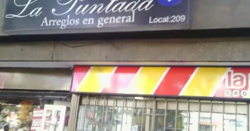 SASTRERIA LA PUNTADA SASTRERIA LA PUNTADA